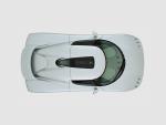 Koenigsegg CC Concept 2000 года